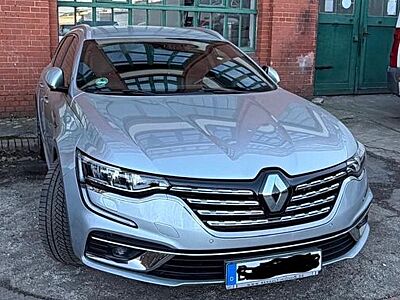 Renault Talisman BLUE dCi 200 EDC Intens Grandtour I...