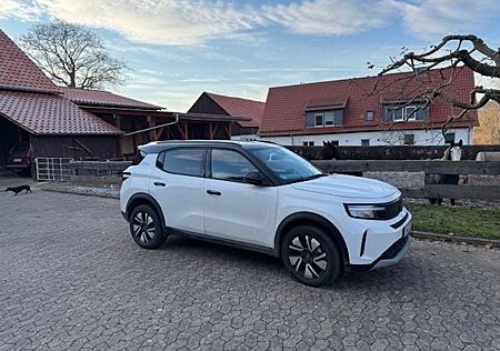 Opel Frontera Electric 44-kWh-Batterie 83kW Editi...