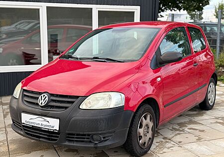 VW Fox Volkswagen Basis TÜV 10-26/Vollfahrbereit/Euro5