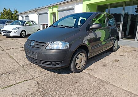 VW Fox Volkswagen Basis Klima TÜV Neu