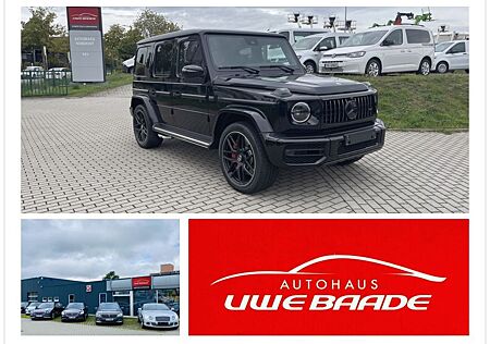 Mercedes-Benz G 63 AMG G Superior Performance Paket Night I+II