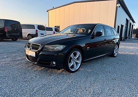BMW 320d xDrive Touring, Allrad, Automatik, Leder