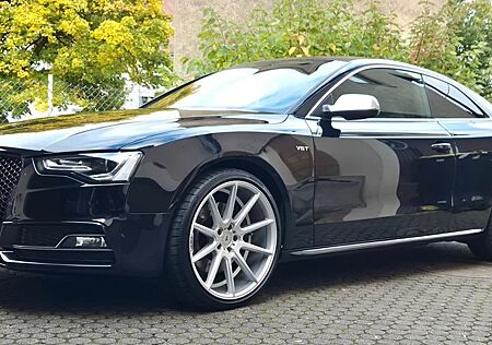 Audi S5 Coupé - VOLL - Scheckh-B&O-SHZ-StHz-8Fach