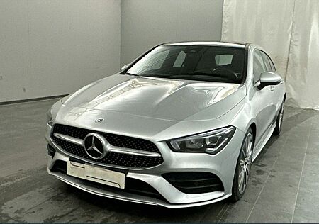 Mercedes-Benz CLA 220 Shooting Brake AMG Pano Kam 19"AMG