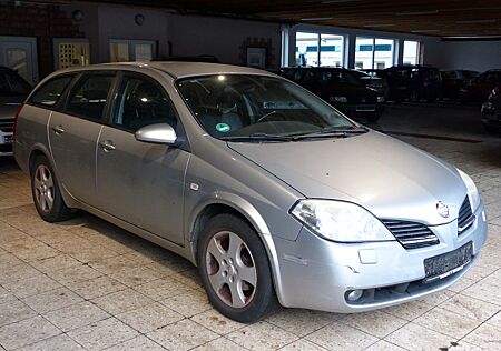 Nissan Primera 2.0*Leder*Klima*Sitzheizung