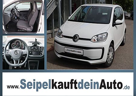 Volkswagen up! move up! Klima*Kamera*Tempomat*