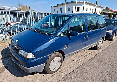 Citroën Evasion 2.0 TÜV-11/2026 Euro-2