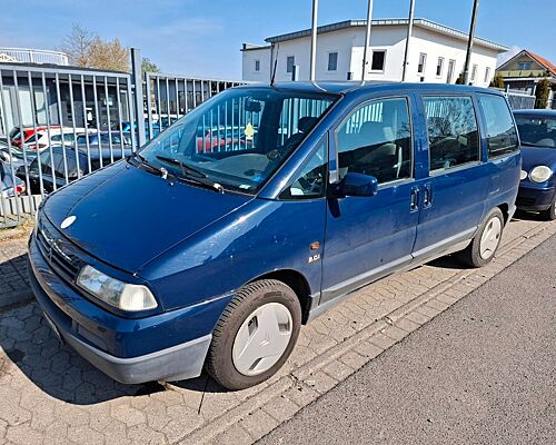 Citroën Evasion 2.0  TÜV-11/2026 Euro-2