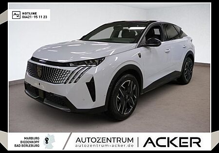 Peugeot 3008 Hybrid 145 GT AT. 360Kam/hWSS/LED/ACC -46%*