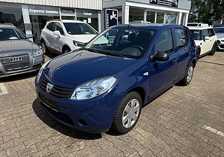 Dacia Sandero Eco 1.2 * 81TKM*Klimaanlage*TÜV-Neu*5Tür