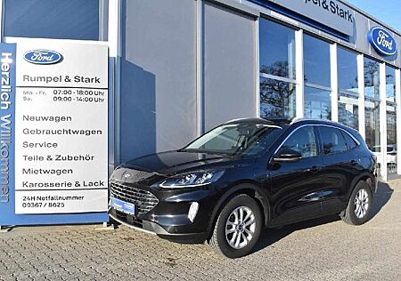 Ford Kuga Plug-In Hybrid Titanium X