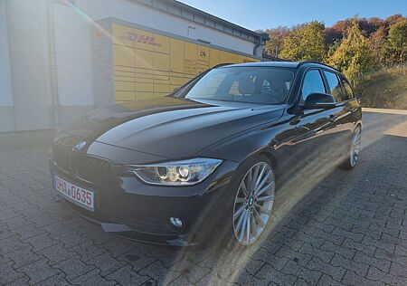 BMW 316d 316 Baureihe 3 Touring *Kamera*Xenon*Leder