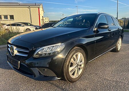 Mercedes-Benz C 220 T-Modell T d Avantgarde