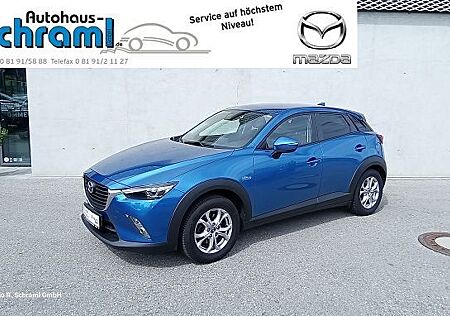 Mazda CX-3 SKYACTIV-G 120 FWD 88 kW (120 PS) Exclusive