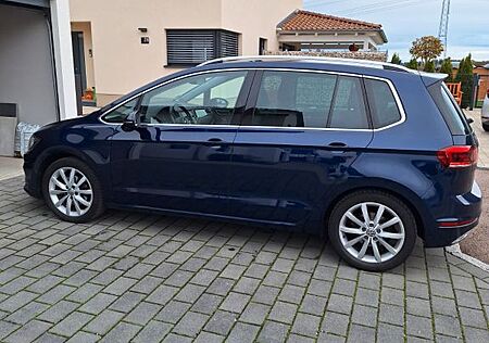 VW Golf Sportsvan Volkswagen 1.5 TSI ACT 110kW DSG Highlin...