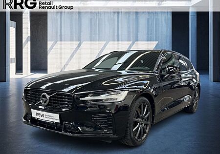 Volvo V60 T6 AWD R-DESIGN RECHARGE GEARTRONIC AHK LEDE