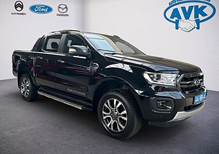 Ford Ranger Wildtrak Doppelkabine 4x4, AHK