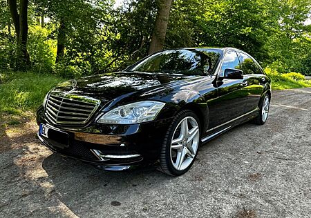 Mercedes-Benz S 500 /550 (W221) Facelift