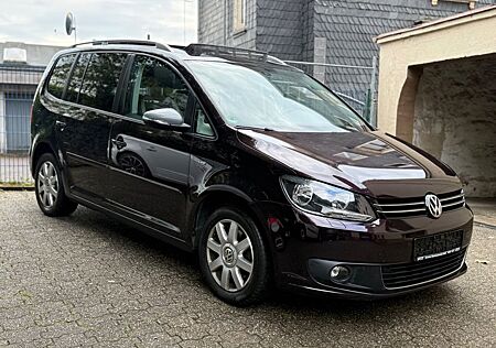 VW Touran Volkswagen Life 2.0 TDI Panorama Dach 7-Sitzer