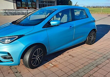Renault ZOE Experience R135/Z.E. 50 Batteriekauf Exp...