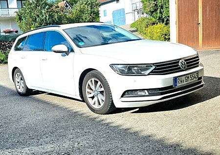 VW Passat Variant Volkswagen 2.0 TDI BMT Comfortline Varia...