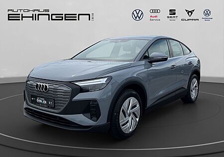 Audi Q4 e-tron Q4 Sportback 35 LED+Navi+Sthz+ACC+Kamera
