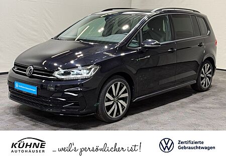 VW Touran Volkswagen R-Line 2.0 TDI DSG | LED NAVI RÜKA ALARM