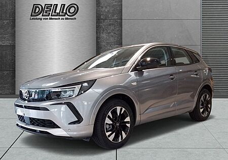 Opel Grandland X Grandland 1.2T 96kw Design & Tech LED Apple CarP