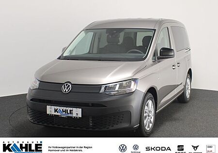 VW Caddy Volkswagen 2.0 TDI 5-Sitzer AHK Navi PDC Klima