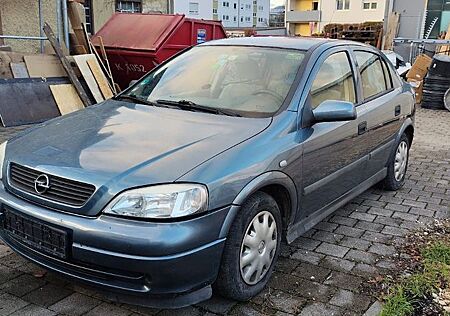 Opel Astra 1.6 Elegance Automatik Elegance