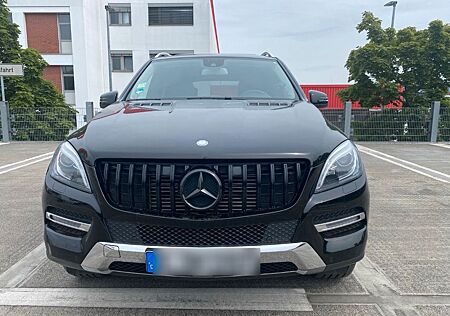 Mercedes-Benz ML 250 BlueTEC 4MATIC AHK 19 Zoll Fest Preis