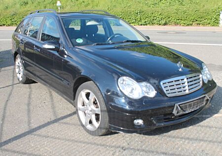 Mercedes-Benz C 180 C -Klasse T-Modell T Kompressor Sport Edit