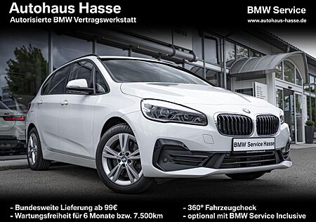 BMW 2er 225xe Active Tourer Sport Line DrAs+ ACC adapLED