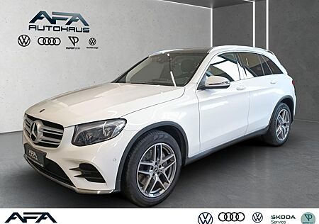 Mercedes-Benz GLC 220 GLC 220d 4Matic Autom. AMG-Line*AHK*Pano*Navi