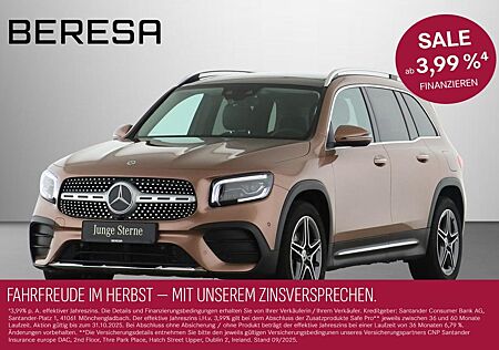 Mercedes-Benz GLB 200 AMG StHzg Pano Multibeam Vorrüstung AHK
