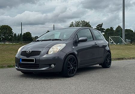 Toyota Yaris 1,3-l-VVT-i