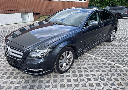 Mercedes-Benz CLS 350 CLS CDI BE