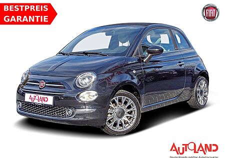 Fiat 500C 1.0 mHev Dolcevita Klimaaut. Carplay Tempom