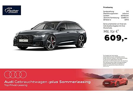 Audi A6 Avant 55 TFSI e quattro S line AHK/P-Dach/21'