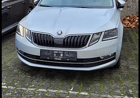 Skoda Octavia 2.0 TDI Style Combi Style
