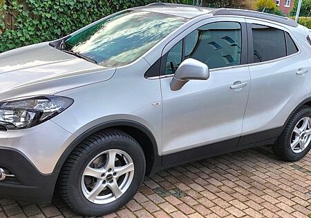 Opel Mokka 1.7 CDTI ecoFLEX INNOVATION Start/Stop...