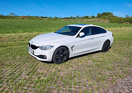 BMW 420d 420 Gran Coupé Gran Coupé -