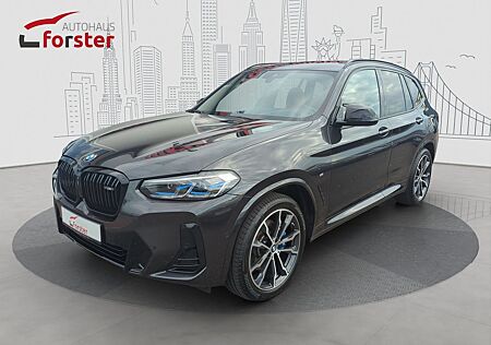 BMW X3 M40 M40d M Sport AHK Laserlicht PanoDach HUD