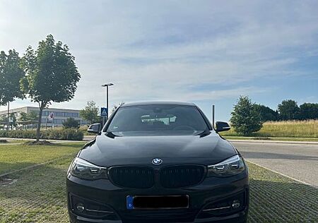 BMW 3er 320 Gran Turismo Gran Turismo 320d xDrive Sp...