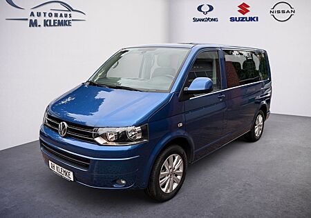VW T5 Caravelle Volkswagen Automatik/Klimaaut/Sitzheizung/PDC
