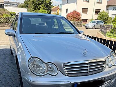 Mercedes-Benz C 220 CDI - TÜV 2028