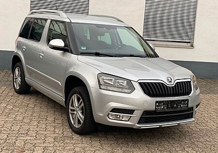 Skoda Yeti TSI Automatik *Navi/Kamera/Sitzheizung/PDC*