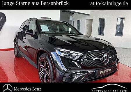 Mercedes-Benz GLC 300 d AMG FAHRASS+PANO+AHK+LEDER+AIRMATIC