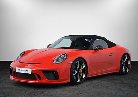 Porsche 991 911 Speedster