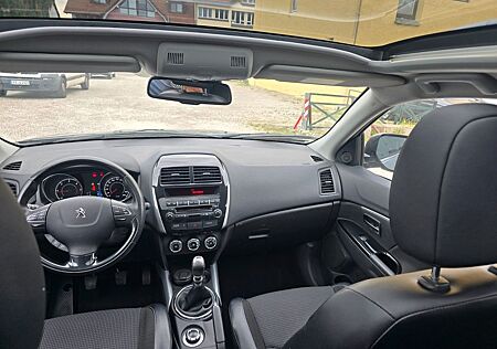 Peugeot 4008 Panorama 4WD Klimaauto